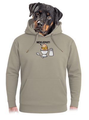 unisex mikina premium