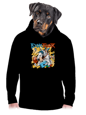 pánská mikina klokanka