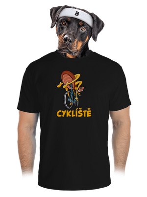 pánské sportovní tričko