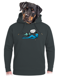 unisex mikina premium