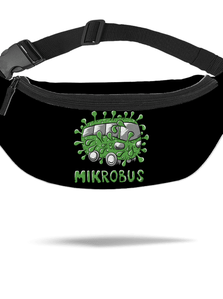 Mikrobus ledvinka Black