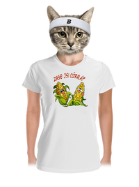 dámské sportovní tričko