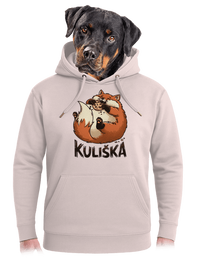 unisex mikina premium