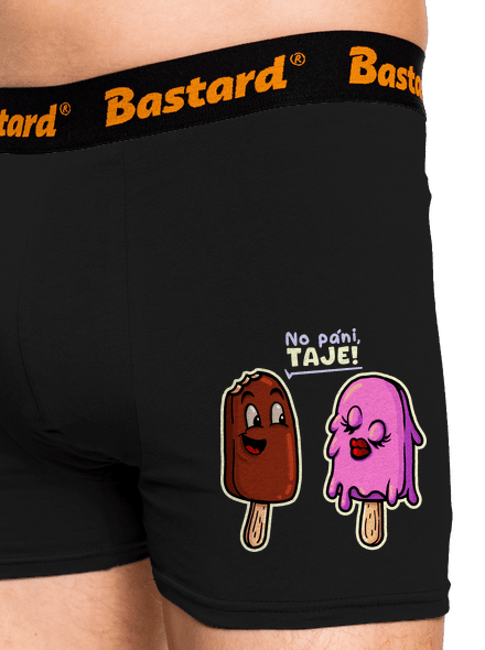 Taje boxerky Black
