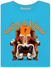 dámské tričko s lemem