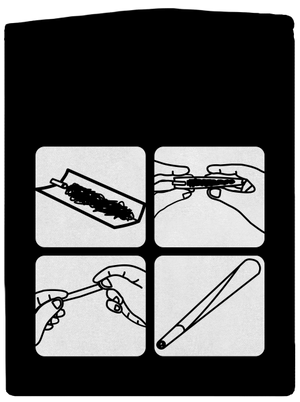 Joint pánská mikina na zip Black