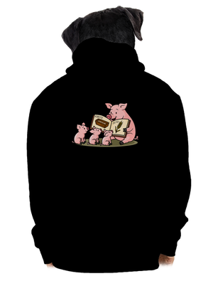 pánská mikina na zip