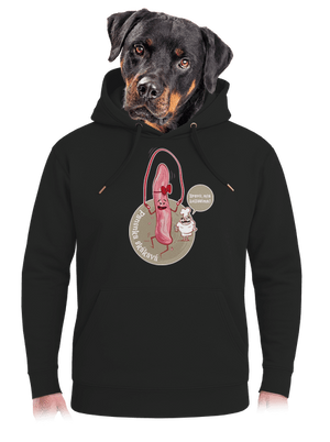 unisex mikina premium