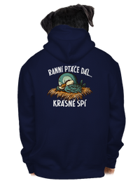 pánská mikina na zip
