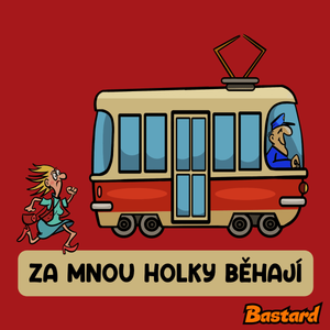 Za mnou holky běhají