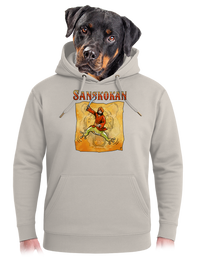 unisex mikina premium