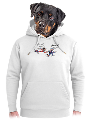 unisex mikina premium