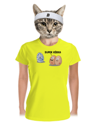 dámské sportovní tričko