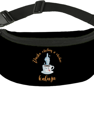 Všechno kafuju ledvinka Black