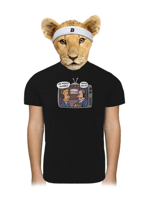 Radim rulík dětské sportovní tričko Black