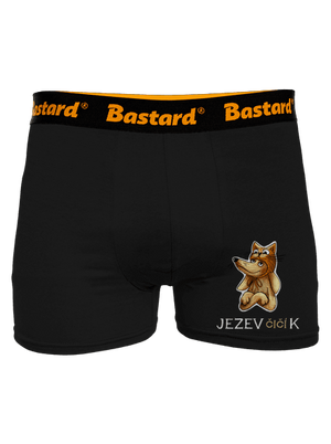Jezevčičík boxerky Black
