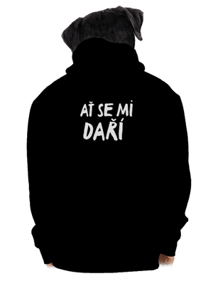pánská mikina na zip