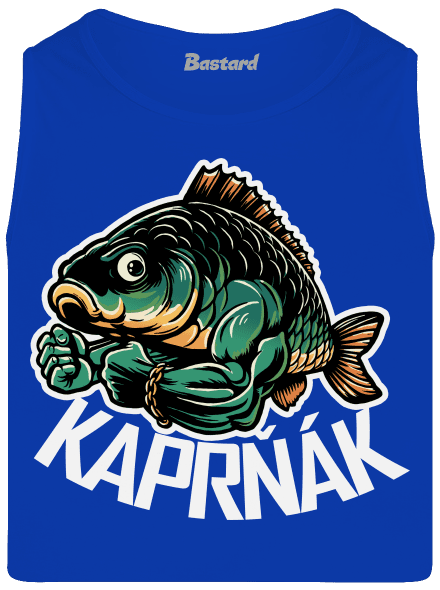 Kaprňák pánské tílko Royal Blue