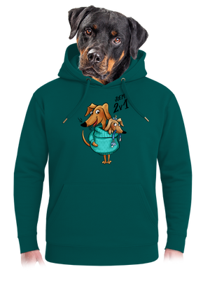 unisex mikina premium