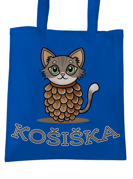 Košiška taška Bright Royal