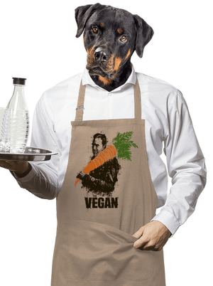 Vegan zástěra Rope