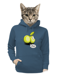 dámská mikina klokanka