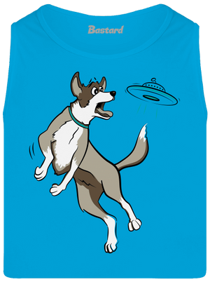 Létající talíř pánské tílko Atoll