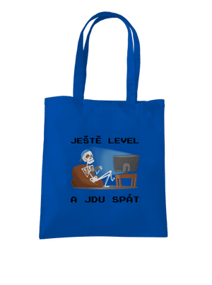 Ještě level taška Bright Royal