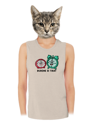 dámské tílko volné