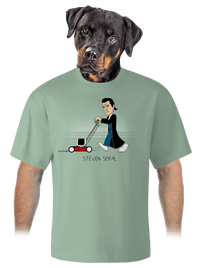 unisex tričko oversized