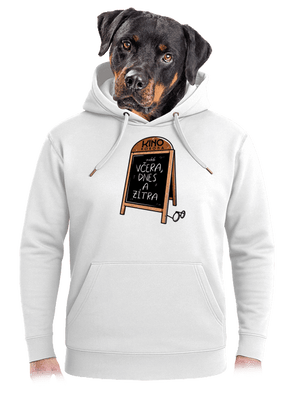 unisex mikina premium