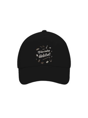 kšiltovka baseballka