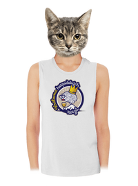 dámské tílko volné