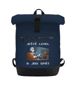 Ještě level batoh French Navy