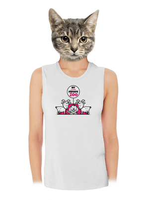 dámské tílko volné