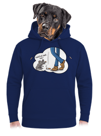 unisex mikina premium