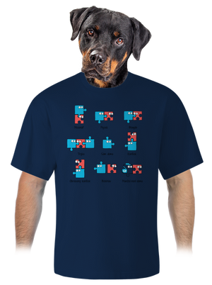 unisex tričko oversized