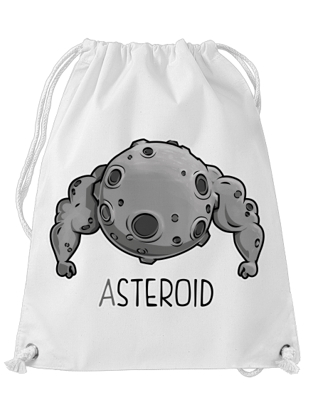 Asteroid vak White