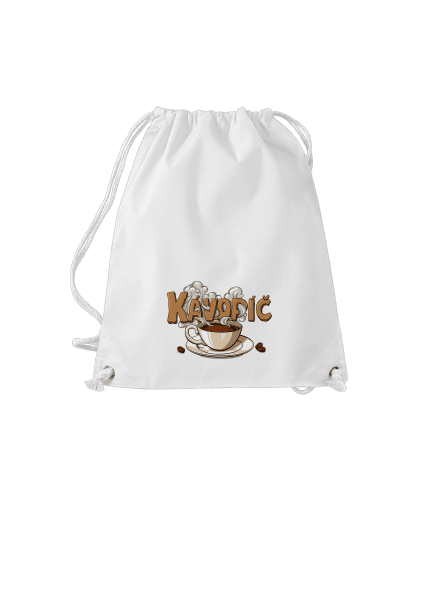 Kávopíč vak White