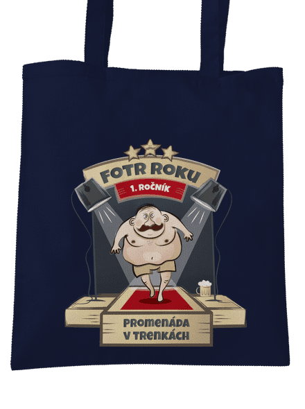 Fotr roku taška French Navy