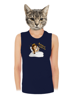 dámské tílko volné