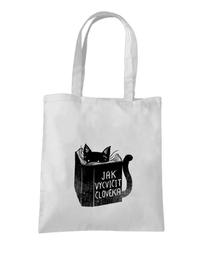 Povinná četba taška White