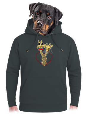 unisex mikina premium