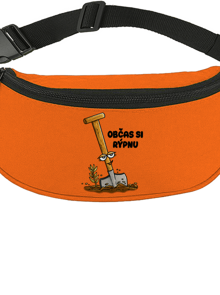 Občas si rýpnu ledvinka Orange