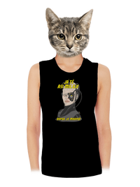 dámské tílko volné