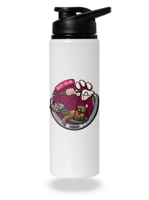 Psí horoskop: Váhy lahev na vodu White