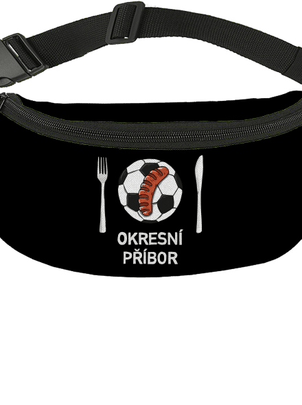 Okresní příbor ledvinka Black