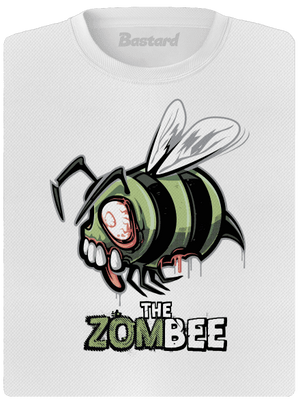 ZomBee dámské sportovní tričko White