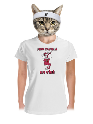 dámské sportovní tričko