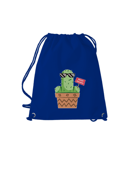 Pozor píchám vak Royal Blue Mal